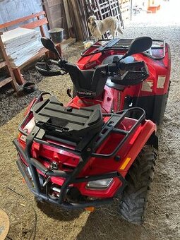 Can am 400 Outlander Bombardier