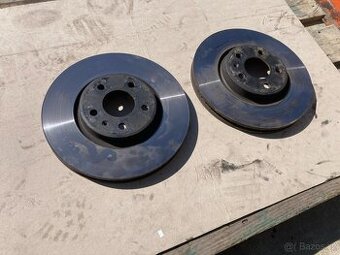 přední brzdové kotouče Audi A6 C7 4G  320mm ZÁNOVNÍ