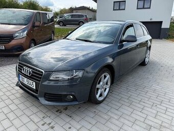 Audi A4 Avant B8 2.0 TDI 105kw 7/2008