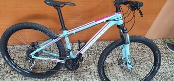 horské kolo Haibike 27,5" , hydrauliky , Deore XT