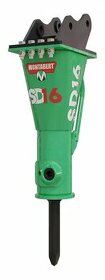 Bourací kladivo Montabert SD16