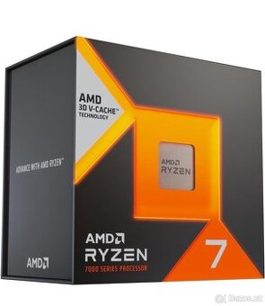 Ryzen 7 7800X3D