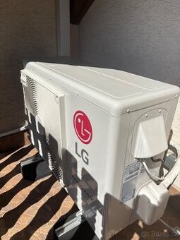 Venkovní jednotka LG UU18w - 1