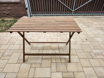 Zahradní stůl IKEA