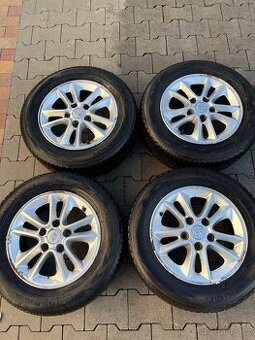 Alu kola 5x114 r15