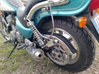 Kawasaki EN 500 - 1