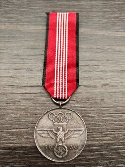 Olympia Ehrenzeichen, 3. Říše, Wehrmacht