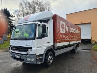 Mercedes Benz Atego 1622 L 16t