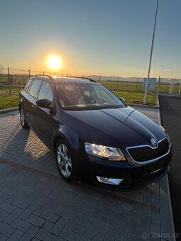 Škoda octavia 3 1.6 tdi 77kw