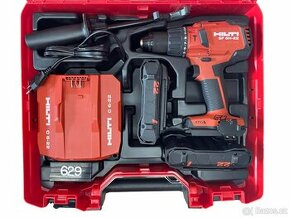 Hilti SF 6-22 akumulátorový vrtací šroubovák