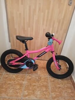 Dětské jízdní kolo “Prodáno “
