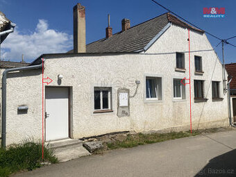 Prodej rodinného domu, 84 m², Truskovice, okr. Strakonice