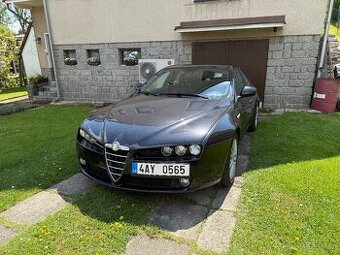 Alfa Romeo 159 2.0 JTDM 125 kw
