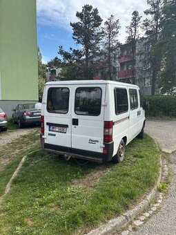 Prodam Fiat ducato