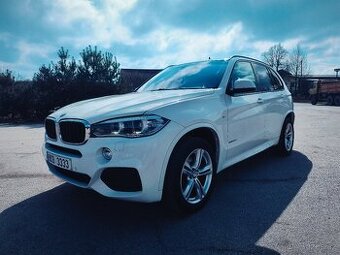BMW X5 F15 3.0XD M-paket