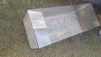 Velké akvárium 200L , 120cm