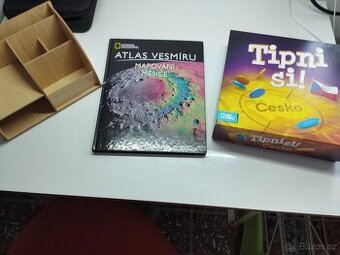 Atlas vesmiru,tipni si