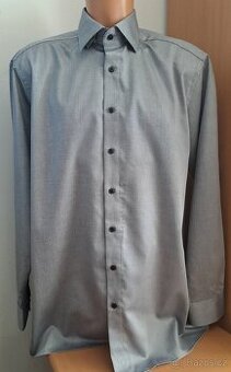 Pánská modern fit košile Olymp Luxor/43-XL/2x65cm