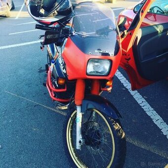 Honda Transalp - 1