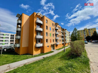 Prodej bytu 3+1, 81 m², Kaplice, ul. Míru