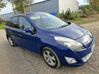 Renault Grand Scenic 2.0 dci 118 kw