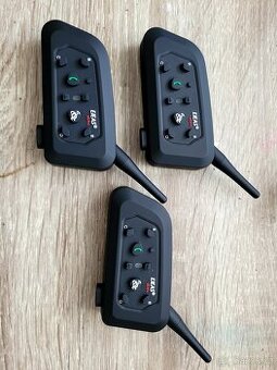 EJEAS V6PRO+ Interkom pro motocykly