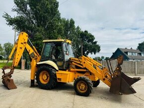 Jcb 3cx /98 traktor bagr - 1