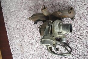 TURBODMYCHADLO VW 1,9TDI,KKK 038 253 014A