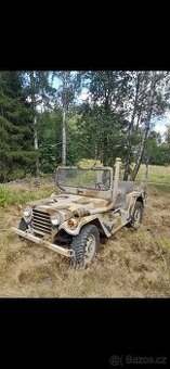 Ford Mutt M151 A2