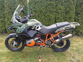 BMW R 1200GS Adventure R.V.2008