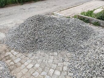 Štěrk - 1