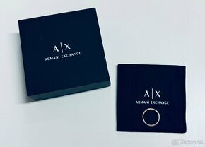 - Prsten A/X Armani Exchange -
