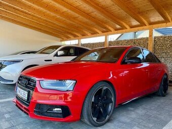 Audi A4 3.0 TDI V6 quattro S tronic