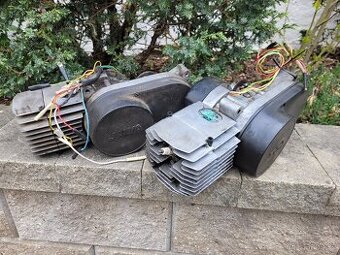 Motor babetta 210 - 1