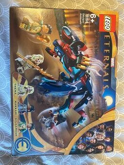 Lego Marvel Eternals 76154 Deviant Ambush