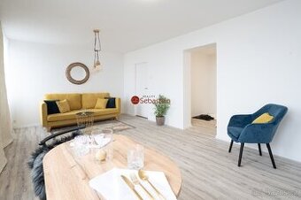 Pronájem bytu 1+1 v ulici A.Sochora v Teplicích (608)