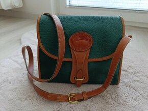 Luxusní kožená kabelka Dooney&Bourke