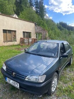 Peugeot 306 1.4