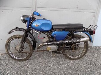 Jawa 90 Cross