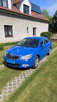 Škoda Octavia II facelift 1.9TDi
