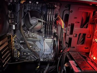 I5 11500,32GB Ram, SSD 240GB,