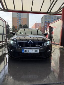 Škoda Octavia 3 VRS 2.0 tdi 135kw