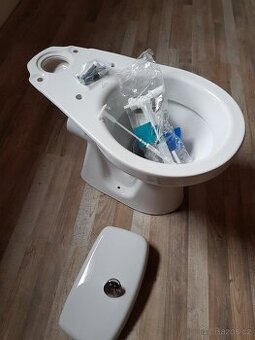 WC MISA NEPOUZITA - 1