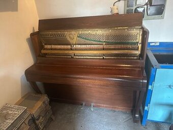 Pianino rösler