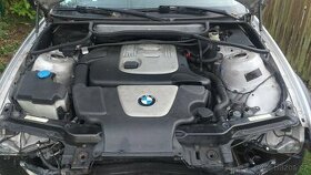 Díly e46,e90,X3 2.0d 110kw