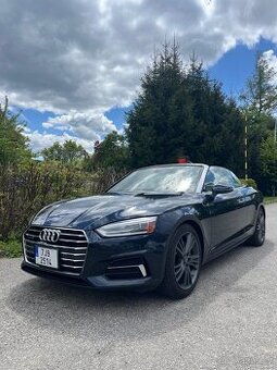 AUDI A5 CABRIO 2.0 TFSI S-Tronic
