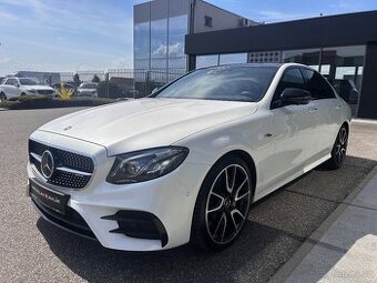 Prodám Mercedes-Benz E 53 AMG 4MATIC+