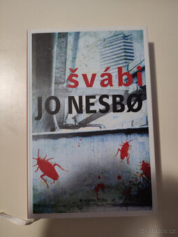 Švábi od Jo Nesbøa