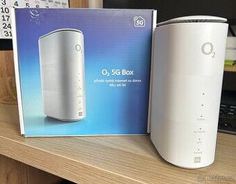 Modem O2 MC801A 5G