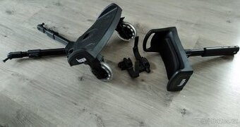 Stupátko se sedátkem Zopa Segboard